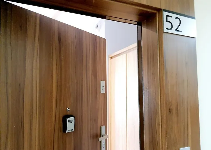 Modern On Wroclawska With Balcony Krasków