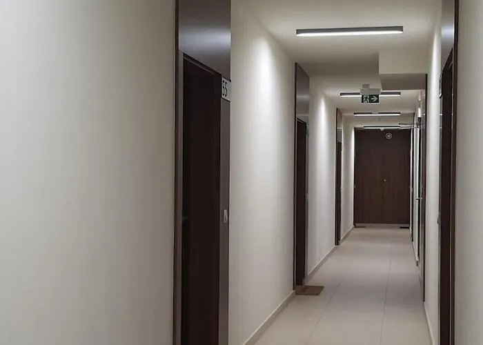 Διαμέρισμα Modern On Wroclawska With Balcony *