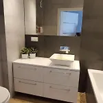 Modern On Wroclawska With Balcony *