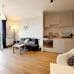 Modern On Wroclawska With Balcony