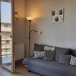 Lägenhet Modern On Wroclawska With Balcony *