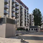 Lägenhet Modern On Wroclawska With Balcony *