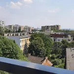 Modern On Wroclawska With Balcony Lägenhet Kraków
