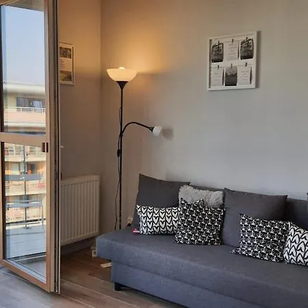 Apartment Modern On Wroclawska With Balcony *