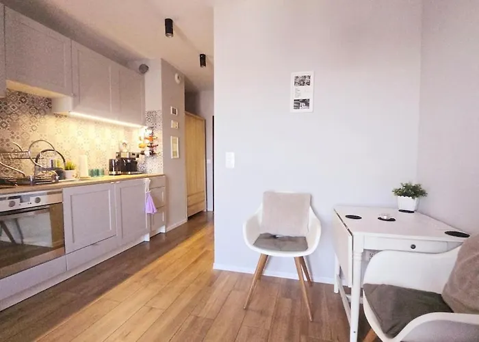 Apartamento Modern On Wroclawska With Balcony Cracovia