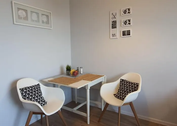 Apartamento Modern On Wroclawska With Balcony