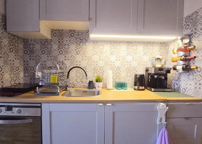 Modern On Wroclawska With Balcony *