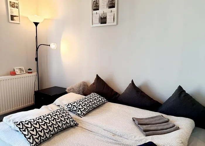 Apartman Modern On Wroclawska With Balcony Krakkó